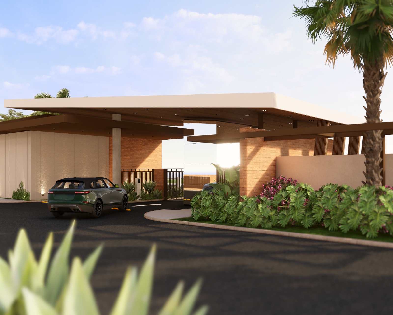 Portaria do Ivaí Residence